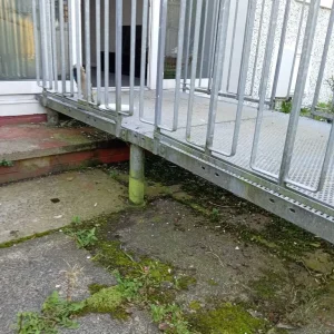 27 foot modular galvanised ramp - Image 3