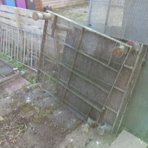 27 foot modular galvanised ramp - Image 4