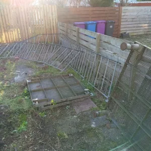27 foot modular galvanised ramp - Image 5