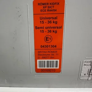 Britax Kidfix XP Sict Isofix car seat - Image 6