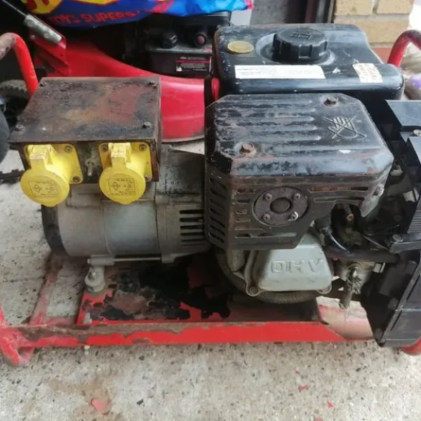 Vanguard generator