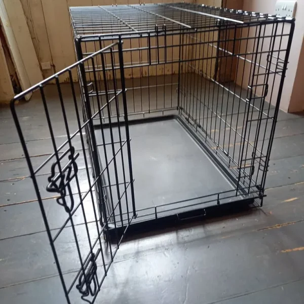 Dog Crate Small 30" - Barely Used