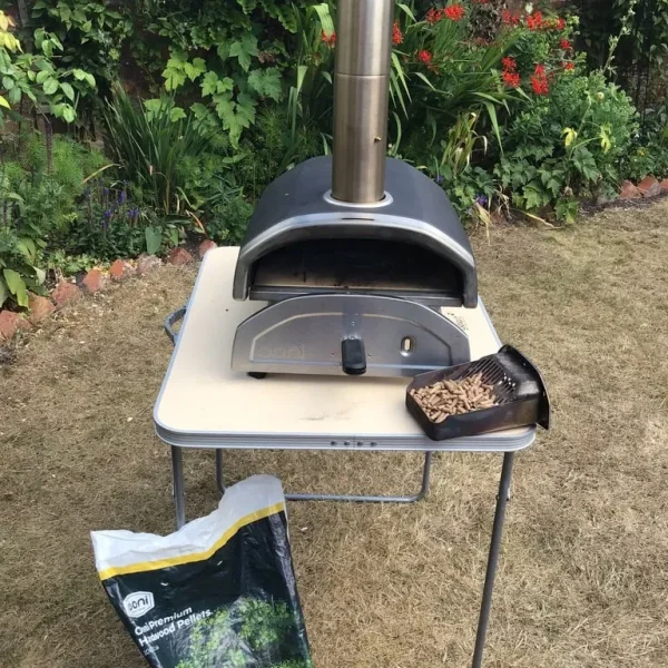 Pizza oven