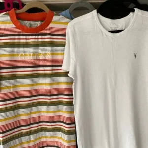 Branded Men’s T-shirt Bundle x 7 - Image 2