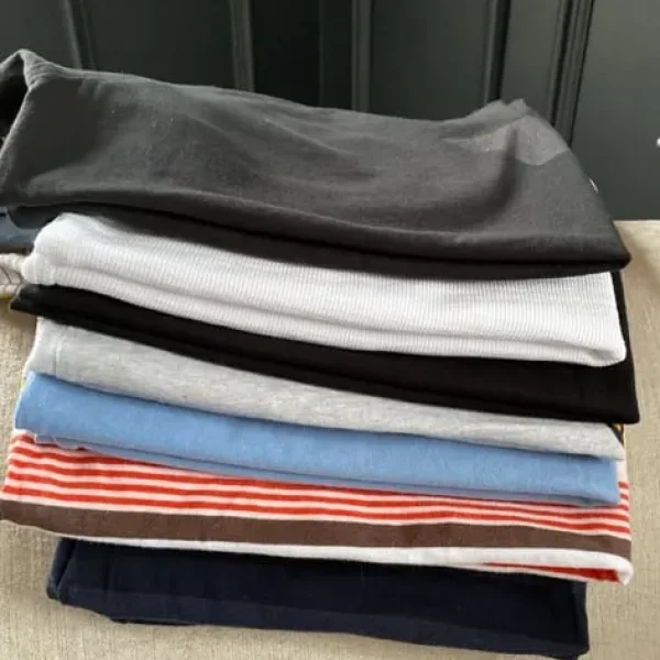 Branded Men’s T-shirt Bundle x 7