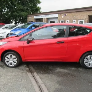 2014 14 FORD FIESTA 1.25 STUDIO HATCHBACK 3DR PETROL MANUAL EURO 5 (60 PS) - Image 6