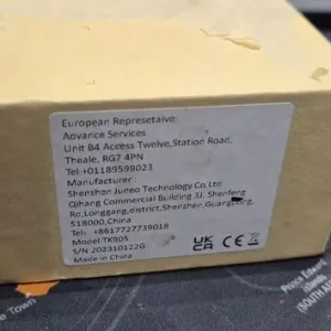 Water Resistant GPS Tracker TK905 for Vehicles - Standby - Up to 90 days - Image 3
