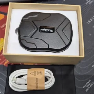 Water Resistant GPS Tracker TK905 for Vehicles - Standby - Up to 90 days