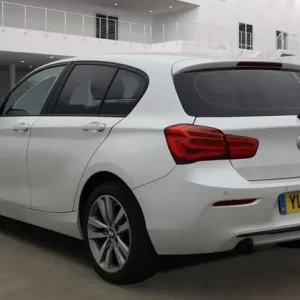 2016 BMW 1 Series 116d Sport 5dr ++ SAT NAV / BMW HISTORY / 20 TAX / ULEZ ++ HATCHBACK Diesel Manual - Image 2