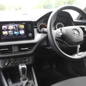 2021 Skoda Scala 1.0 TSI 110 SE 5dr DSG Automatic Hatchback Petrol Automatic - Image 2