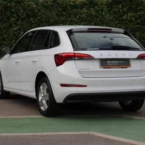 2021 Skoda Scala 1.0 TSI 110 SE 5dr DSG Automatic Hatchback Petrol Automatic - Image 3