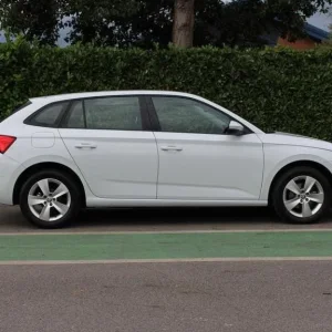 2021 Skoda Scala 1.0 TSI 110 SE 5dr DSG Automatic Hatchback Petrol Automatic - Image 4