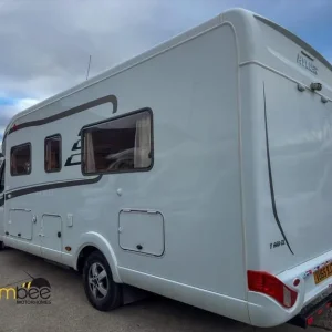 2015 Hymer T-Class - Image 2