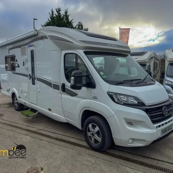 2015 Hymer T-Class