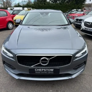 2018 Volvo S90 2.0 D4 Momentum Saloon 4dr Diesel Auto Euro 6 (s/s) (190 ps) Saloon Diesel Automatic - Image 6