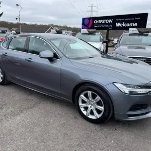 2018 Volvo S90 2.0 D4 Momentum Saloon 4dr Diesel Auto Euro 6 (s/s) (190 ps) Saloon Diesel Automatic