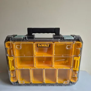 Dewalt TSTAK IP54 Water-Seal Tool Box - Image 2