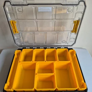 Dewalt TSTAK IP54 Water-Seal Tool Box - Image 4