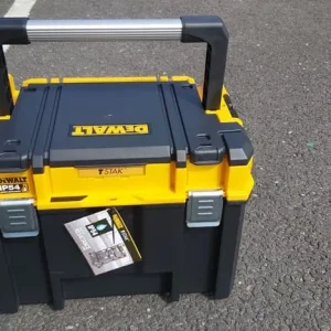 Dewalt TSTAK IP54 Water-Seal Tool Box - Image 5
