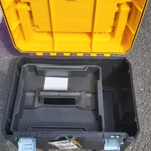 Dewalt TSTAK IP54 Water-Seal Tool Box - Image 6