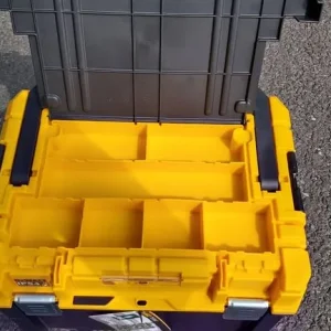Dewalt TSTAK IP54 Water-Seal Tool Box - Image 8