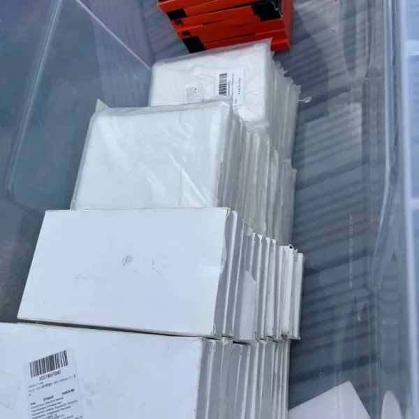 67 pieces of iPhone, S24 Ultra, and Kindle Paper White cases