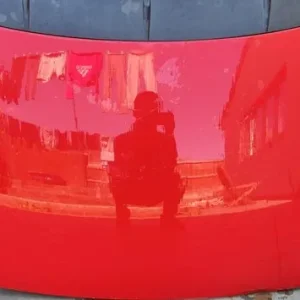 Fiat Punto Grande 176/A red bonnet - Image 2