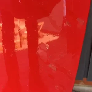 Fiat Punto Grande 176/A red bonnet - Image 5