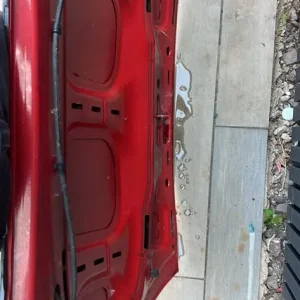 Fiat Punto Grande 176/A red bonnet - Image 7