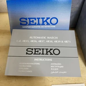Seiko 5 Sports SRPD55K1 Automatic Watch - Image 2