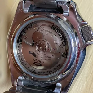 Seiko 5 Sports SRPD55K1 Automatic Watch - Image 6