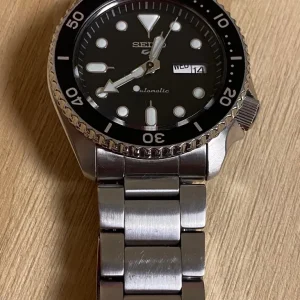 Seiko 5 Sports SRPD55K1 Automatic Watch - Image 8