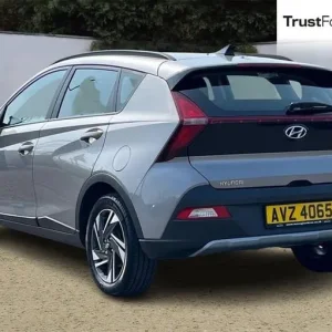 2023 Hyundai Bayon 1.0 T-GDi MHEV SE Connect SUV - Image 2