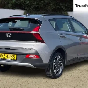 2023 Hyundai Bayon 1.0 T-GDi MHEV SE Connect SUV - Image 4