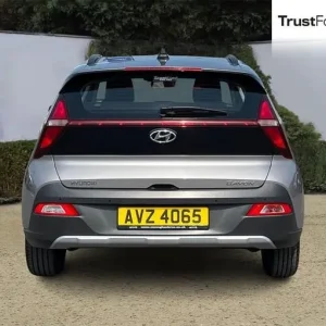 2023 Hyundai Bayon 1.0 T-GDi MHEV SE Connect SUV - Image 7