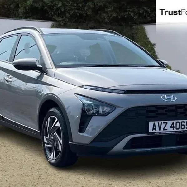 2023 Hyundai Bayon 1.0 T-GDi MHEV SE Connect SUV