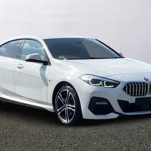 2021 BMW 2 Series 218i M Sport 4dr Coupe Petrol Manual