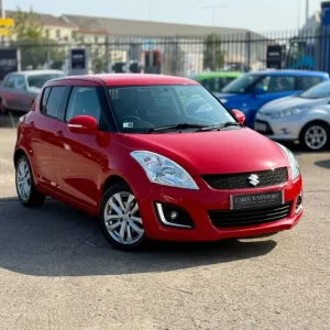 2014 Suzuki Swift 1.2 SZ4 5-door Auto Hatchback Petrol - Image 2