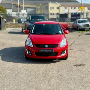 2014 Suzuki Swift 1.2 SZ4 5-door Auto Hatchback Petrol - Image 3