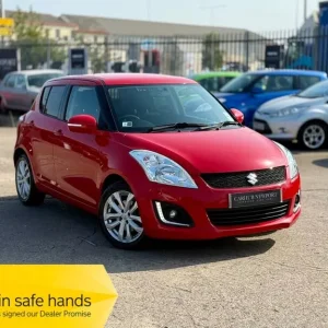2014 Suzuki Swift 1.2 SZ4 5-door Auto Hatchback Petrol
