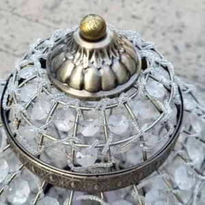 Moroccan Lantern Style Pendant Light Shades - Image 4