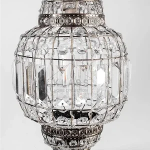 Moroccan Lantern Style Pendant Light Shades - Image 8