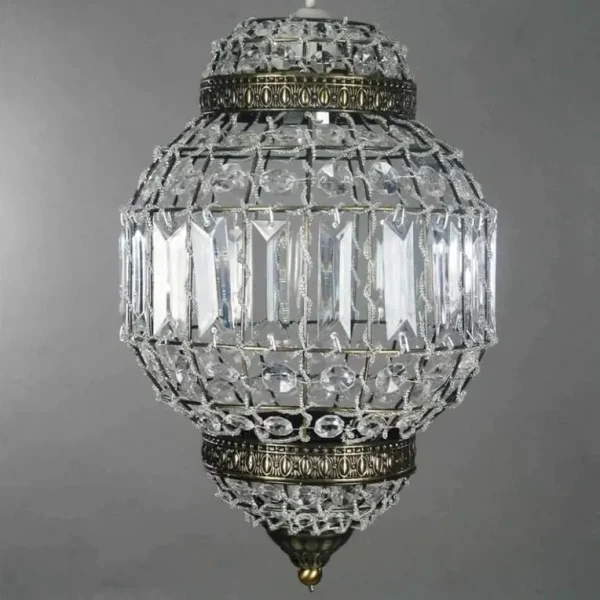 Moroccan Lantern Style Pendant Light Shades