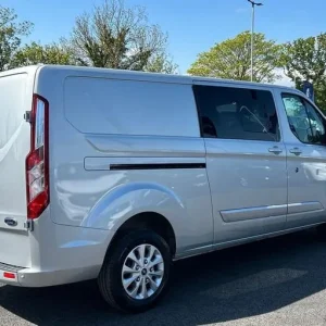 2023 Ford Transit Custom 320 Limited Auto L2 LWB Double Cab - Image 8