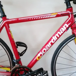 Boardman Sport Road Bike – 54cm Frame – Mavic Wheels - Image 2