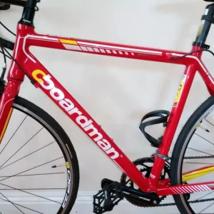 Boardman Sport Road Bike – 54cm Frame – Mavic Wheels - Image 5