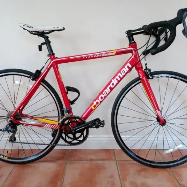 Boardman Sport Road Bike – 54cm Frame – Mavic Wheels