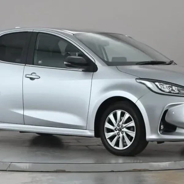 2023 Mazda2 Hybrid 1.5L Hatchback