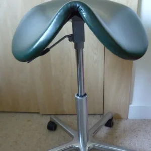 Revolving Physique Saddle Stool - Image 2