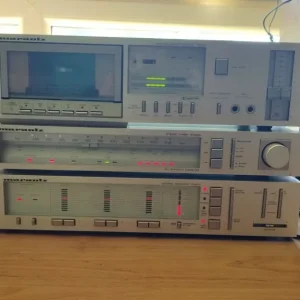vintage marantz system
